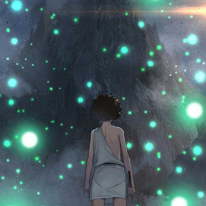 《苍兽大人》第160话 160_生命的水流 第45页
