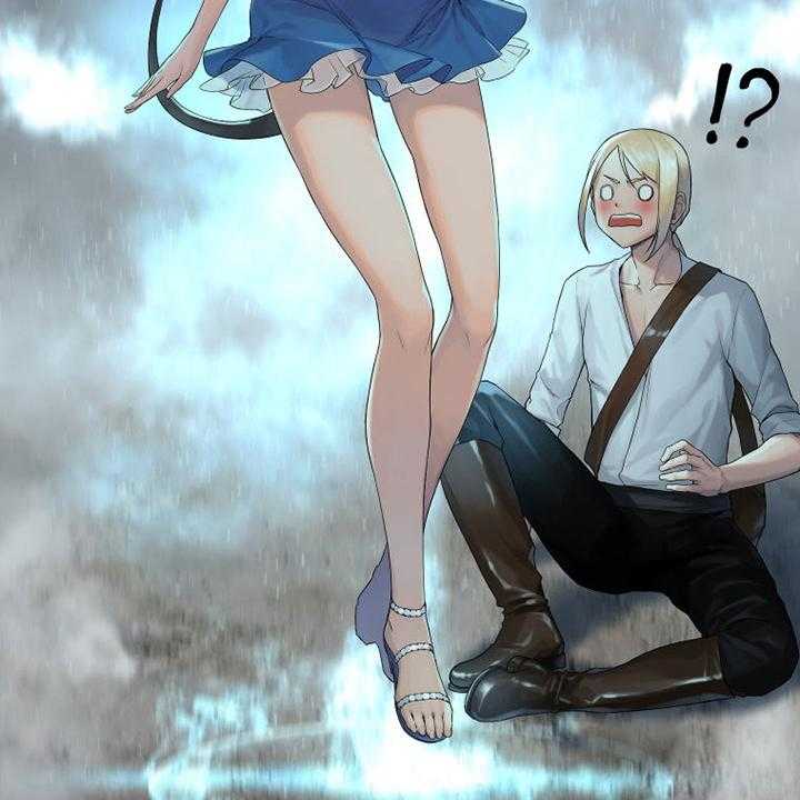 《苍兽大人》第161话 161_坏小偷 第14页