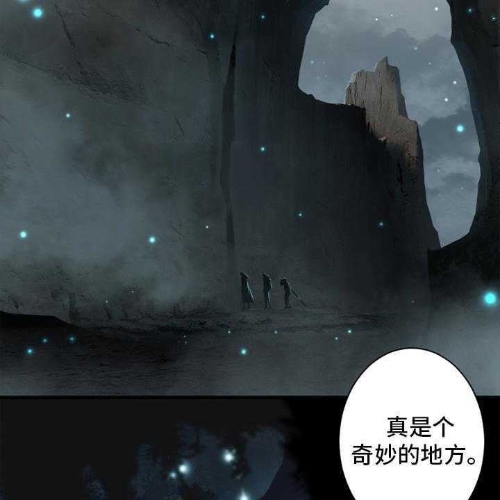 《苍兽大人》第161话 161_坏小偷 第30页