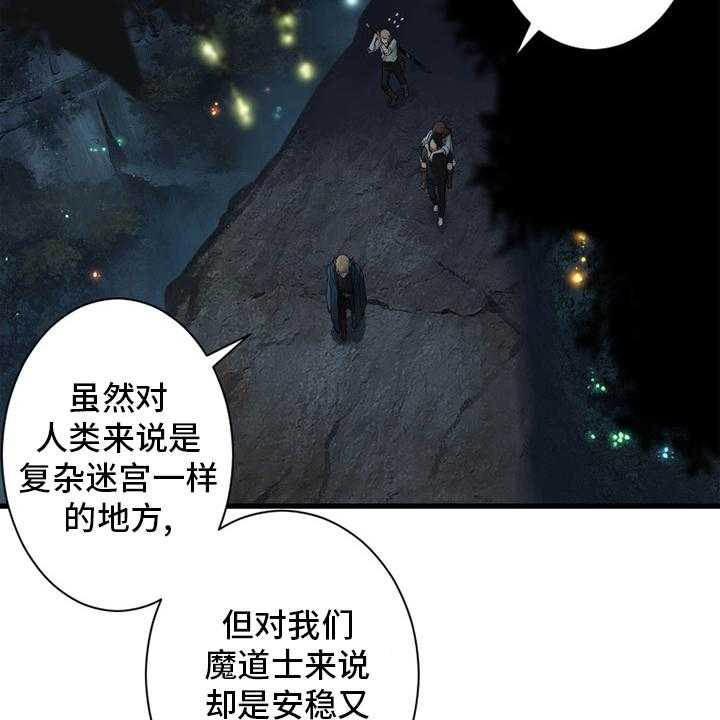 《苍兽大人》第161话 161_坏小偷 第31页
