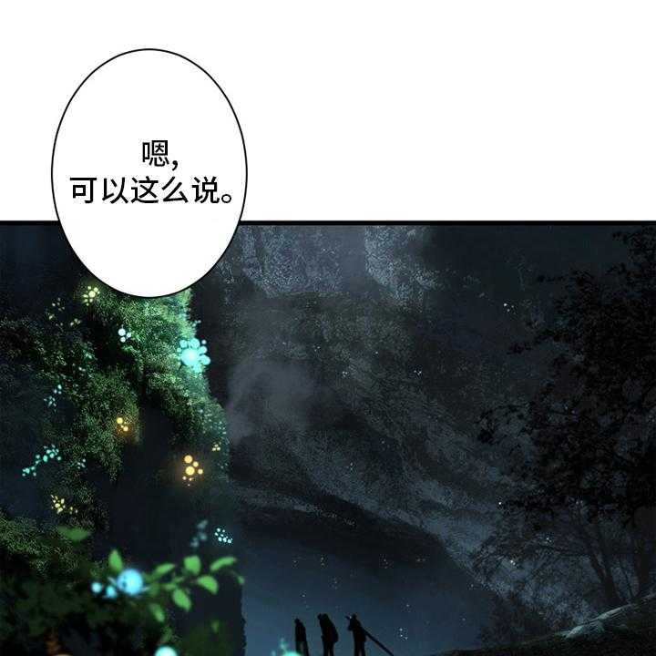 《苍兽大人》第161话 161_坏小偷 第33页