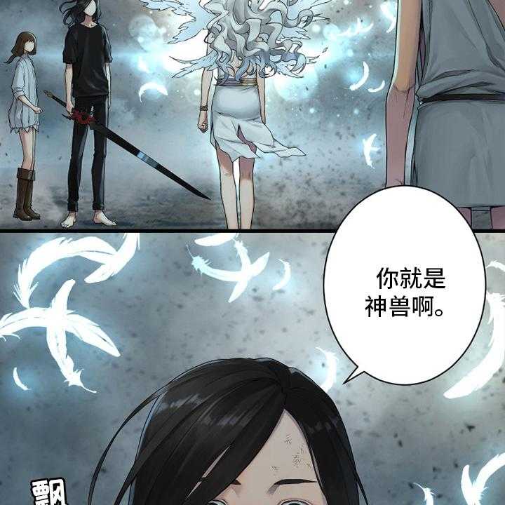 《苍兽大人》第158话 158_一定要做 第35页