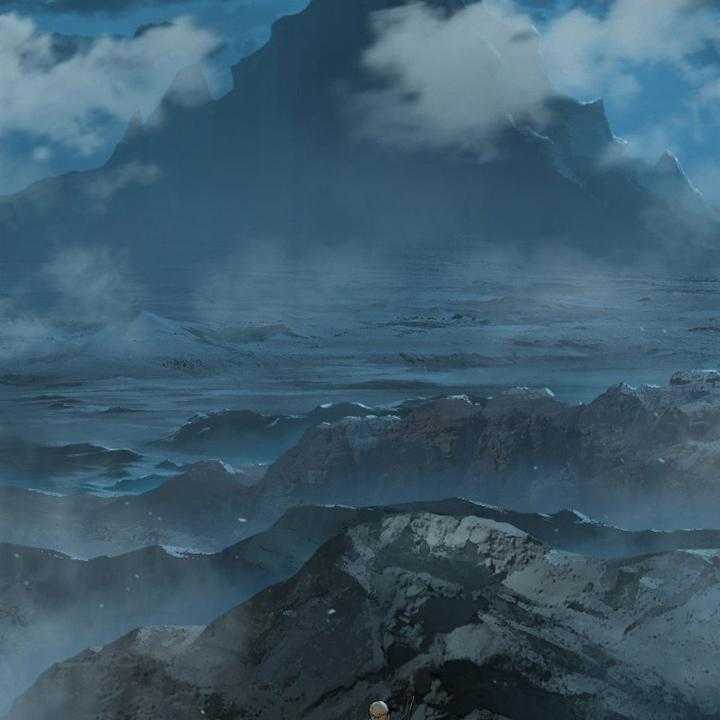《苍兽大人》第149话 149_放过她这一次吧 第21页