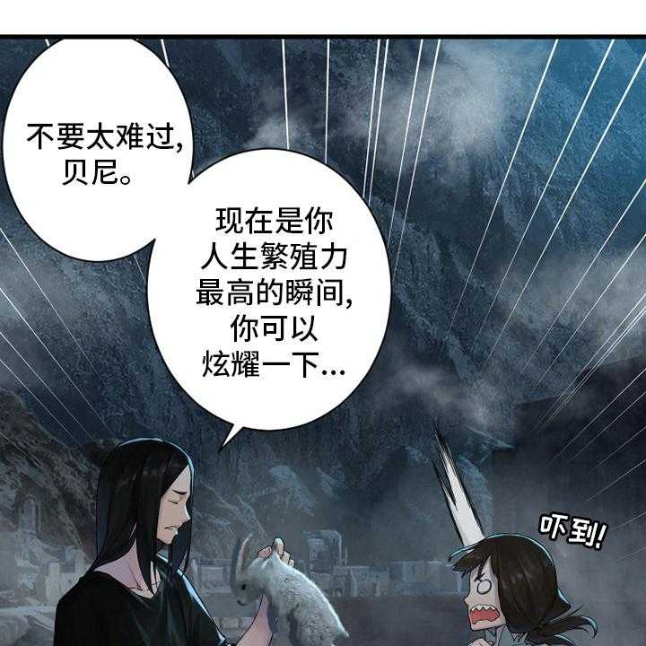 《苍兽大人》第144话 144_最高召唤术 第1页