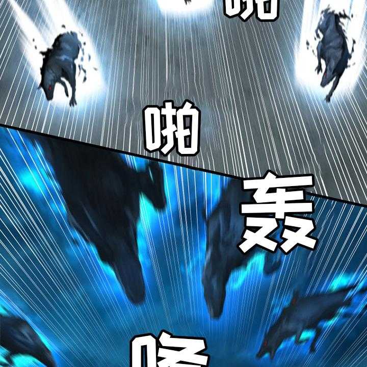 《苍兽大人》第144话 144_最高召唤术 第20页