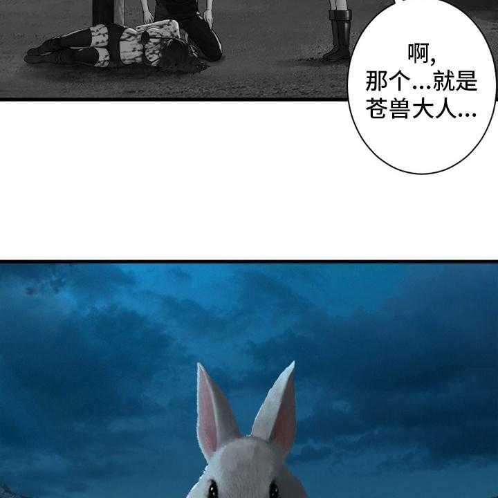《苍兽大人》第143话 143_情况紧急 第31页