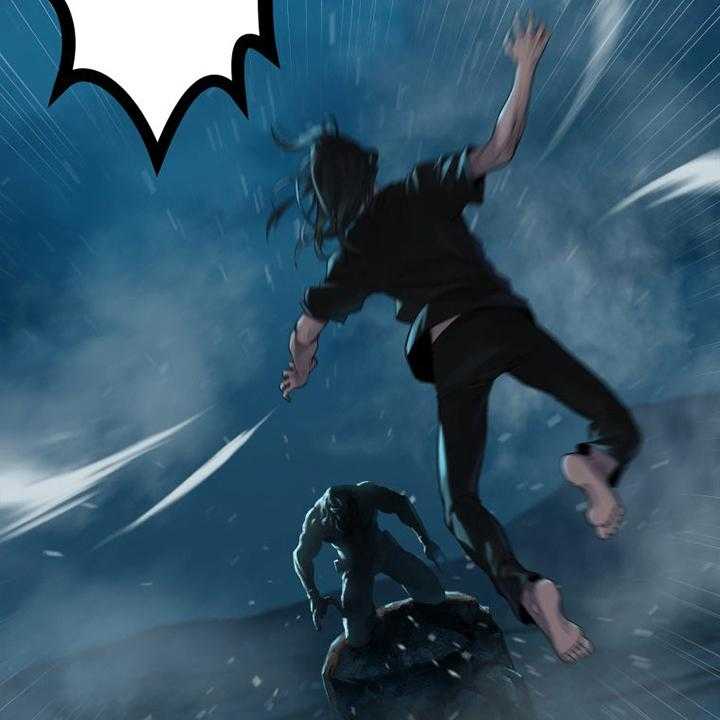 《苍兽大人》第138话 138_绝对的力量 第29页