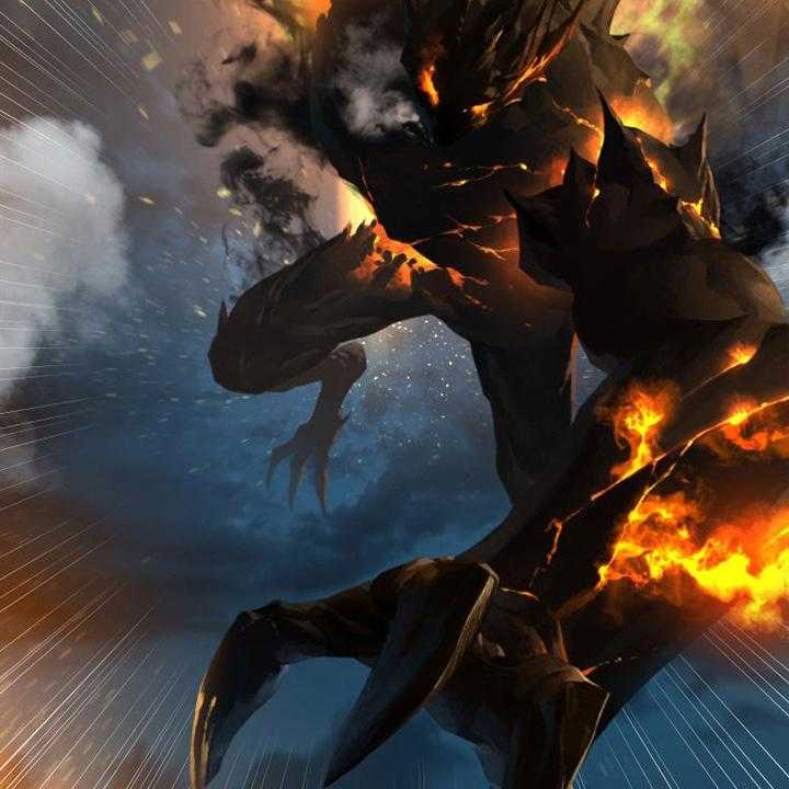 《苍兽大人》第140话 140_好久不见 第3页