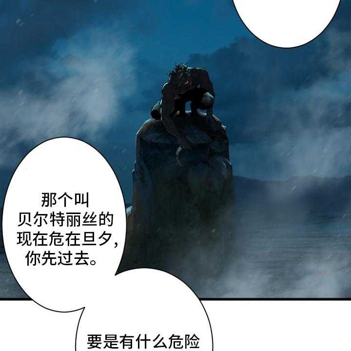 《苍兽大人》第137话 137_罪魁祸首 第30页