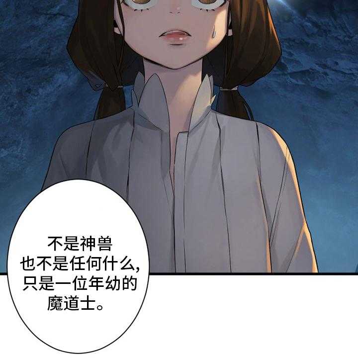 《苍兽大人》第132话 132_谎言 第17页