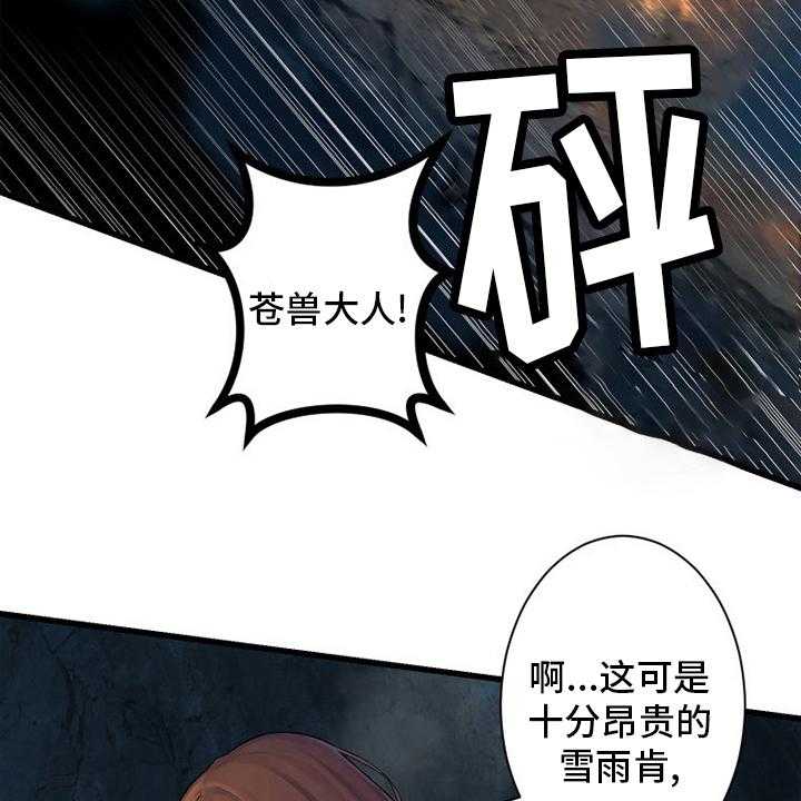《苍兽大人》第131话 131_委托 第19页