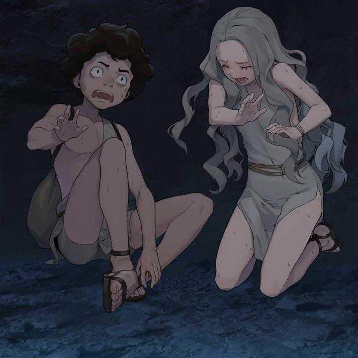 《苍兽大人》第126话 126_追踪 第30页
