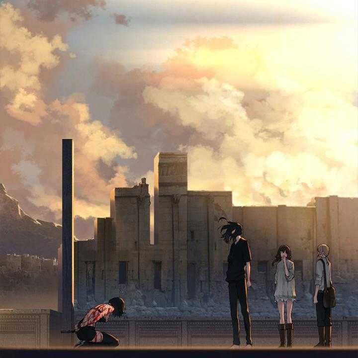 《苍兽大人》第123话 123_救救我 第49页