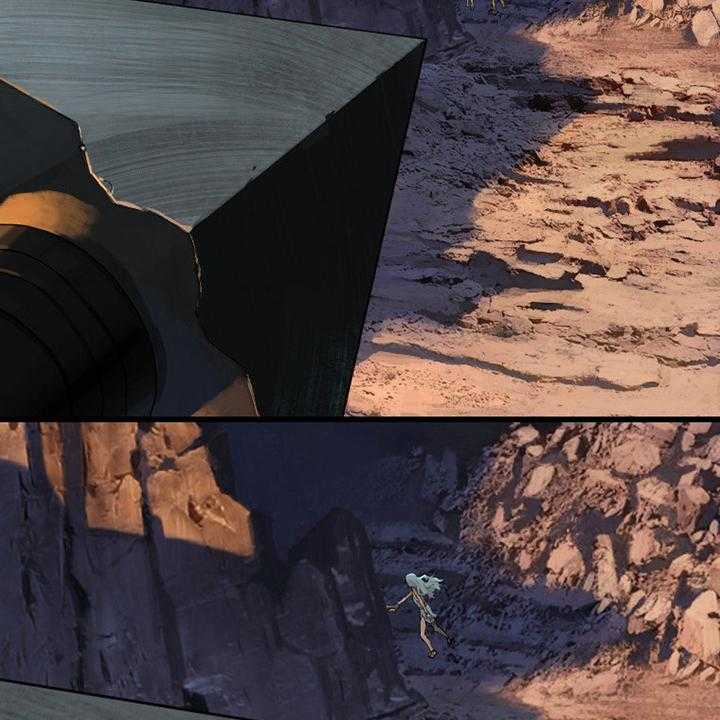 《苍兽大人》第125话 125_根据地 第12页