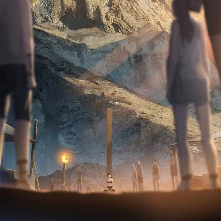《苍兽大人》第121话 121_召唤术 第51页
