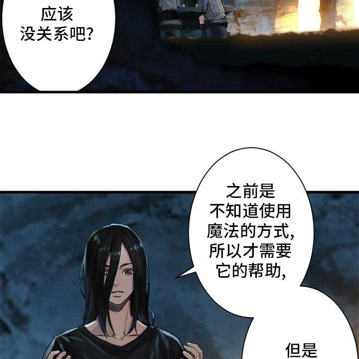 《苍兽大人》第118话 118_祈祷 第29页