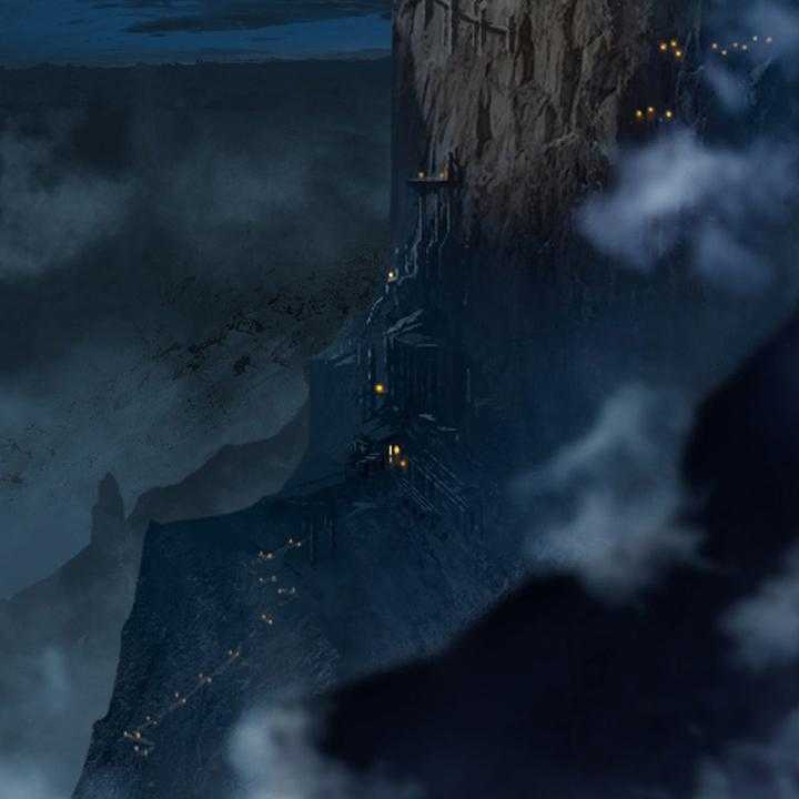 《苍兽大人》第114话 114_好久不见 第21页