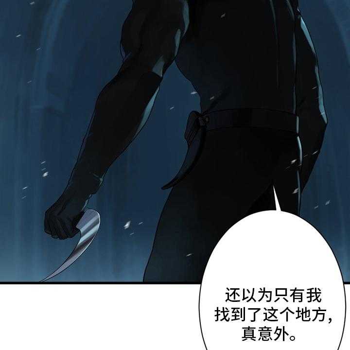 《苍兽大人》第114话 114_好久不见 第33页