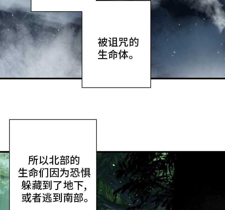 《苍兽大人》第111话 111_被诅咒的生命体 第41页