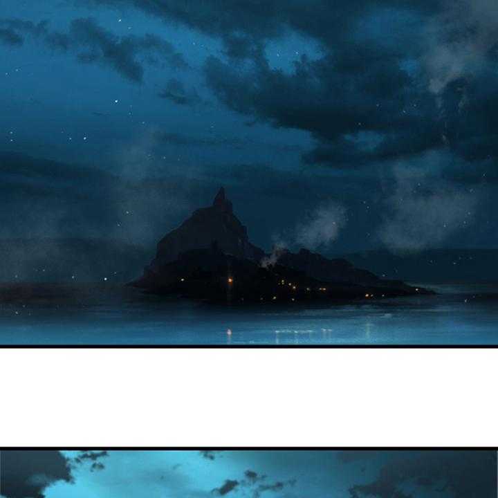 《苍兽大人》第105话 105_沉睡大海 第34页