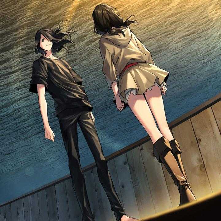 《苍兽大人》第103话 103_很重要 第42页