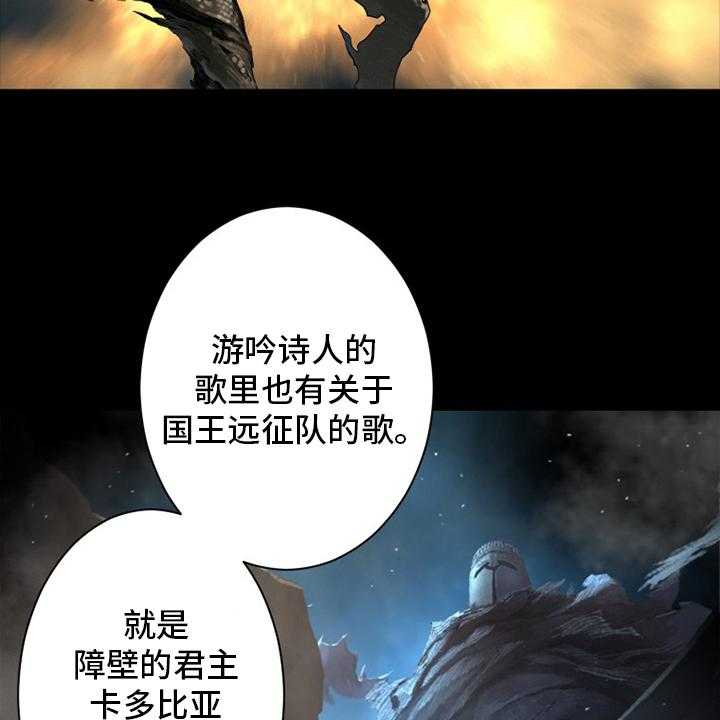 《苍兽大人》第102话 102_一定要保佑他 第17页