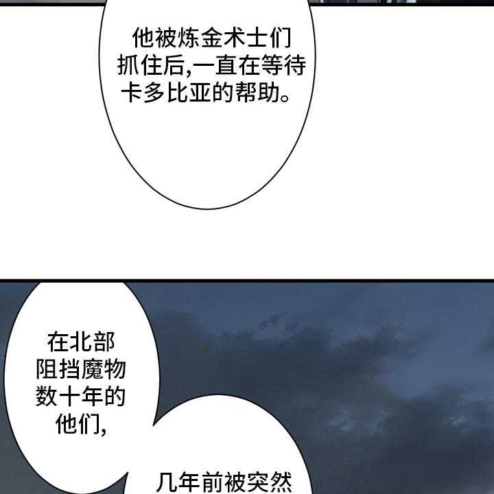 《苍兽大人》第102话 102_一定要保佑他 第28页