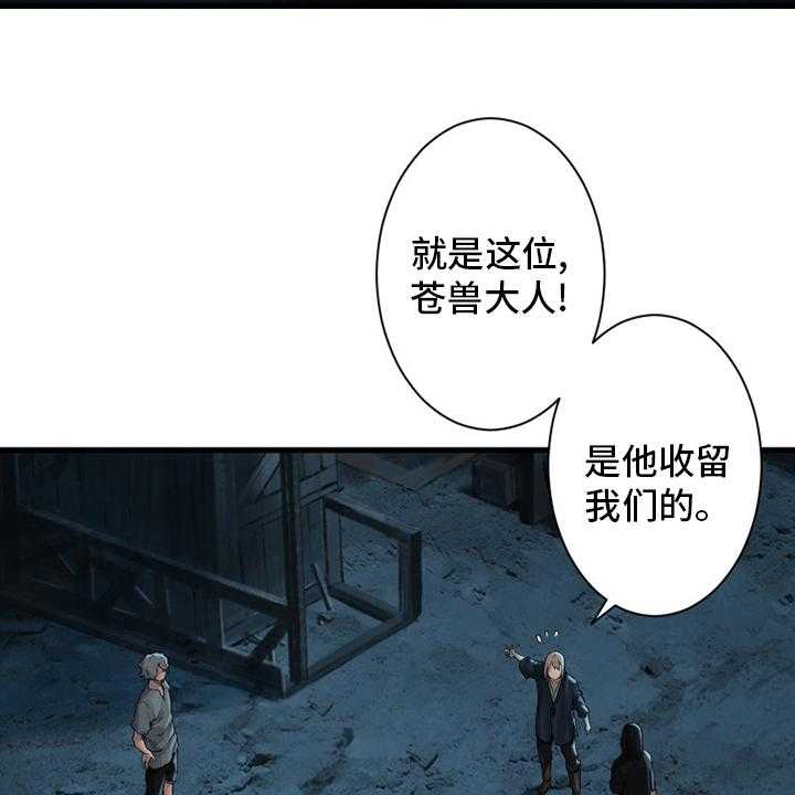 《苍兽大人》第97话 97_还没有结束 第44页