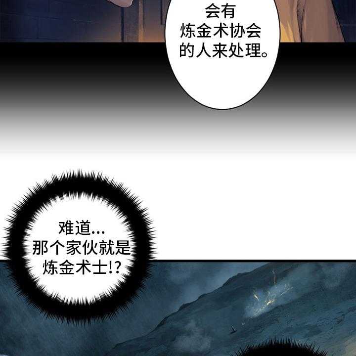 《苍兽大人》第93话 93_炼金术师 第35页