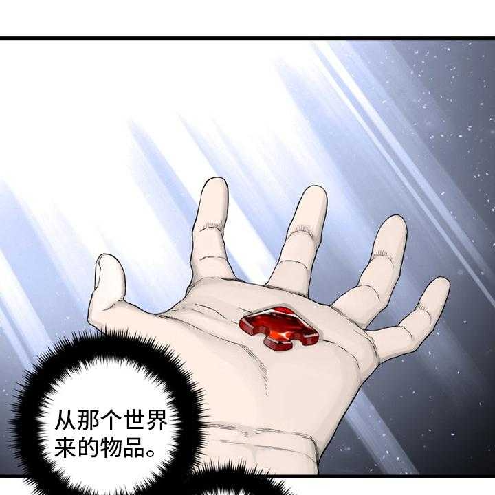 《苍兽大人》第87话 87_异世界的大门 第17页