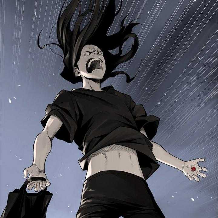 《苍兽大人》第87话 87_异世界的大门 第34页