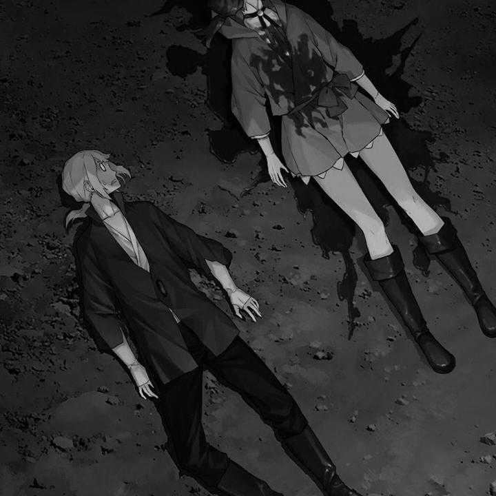 《苍兽大人》第89话 89_先做事 第12页