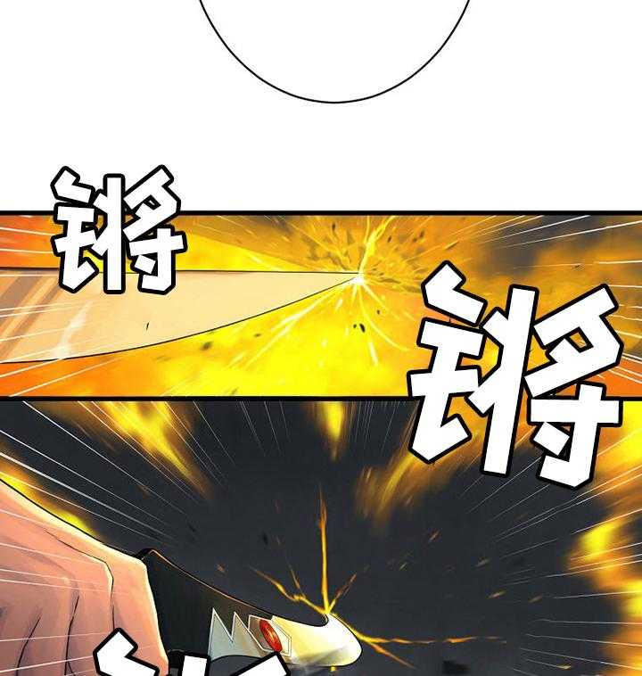 《苍兽大人》第69话 69_魔法剑 第20页