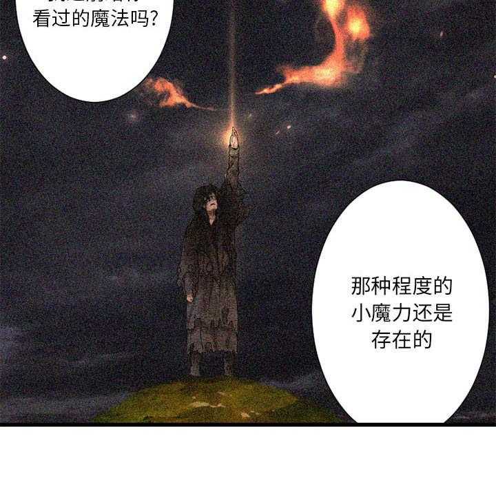 《苍兽大人》第45话 45_前途无岸 第11页