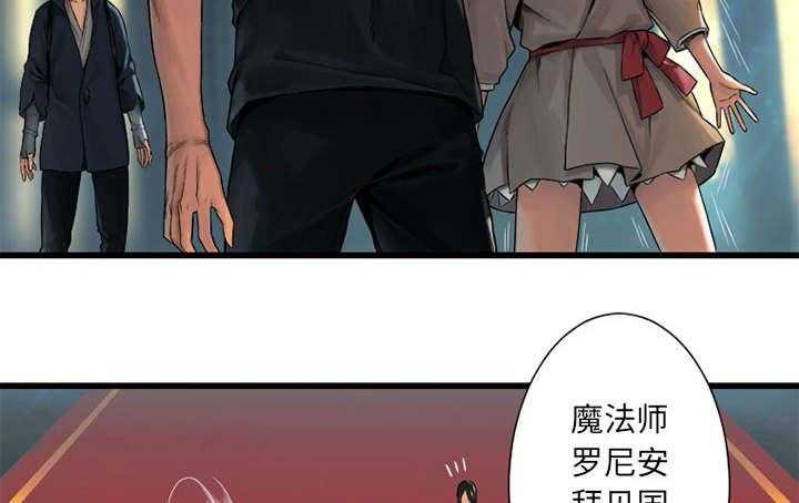 《苍兽大人》第46话 46_面圣 第35页