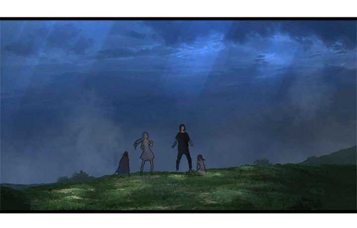 《苍兽大人》第40话 40_别轻易低头 第37页