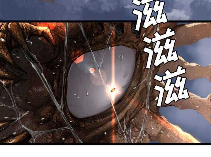 《苍兽大人》第37话 37_迎面而来的技能 第21页