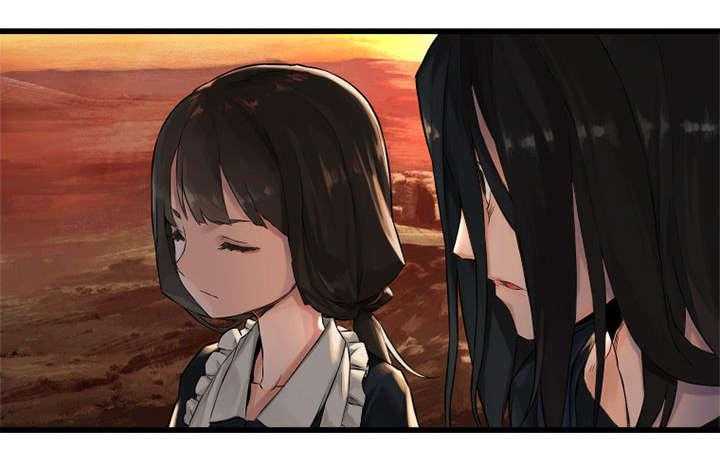 《苍兽大人》第28话 28_要求换装 第8页