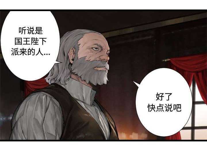 《苍兽大人》第22话 22_到来的魔法师 第26页