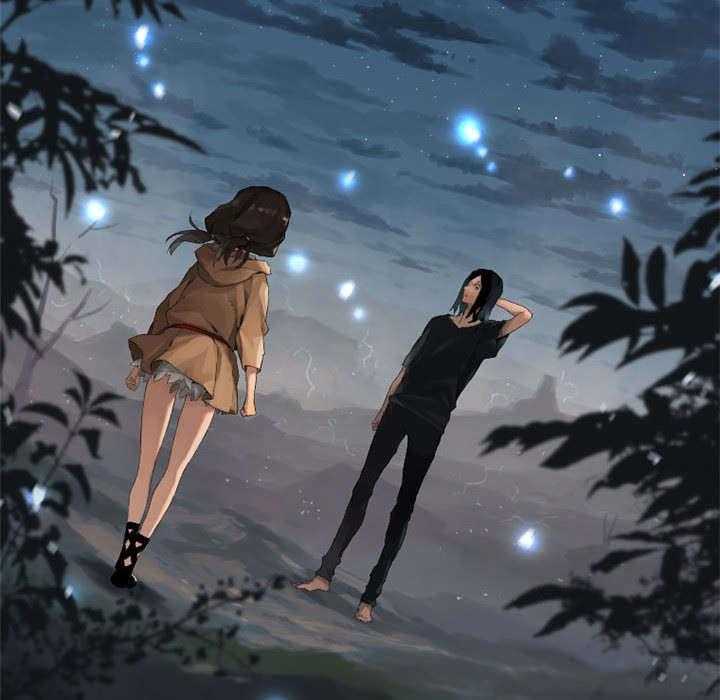 《苍兽大人》第13话 13_现实与想象 第8页