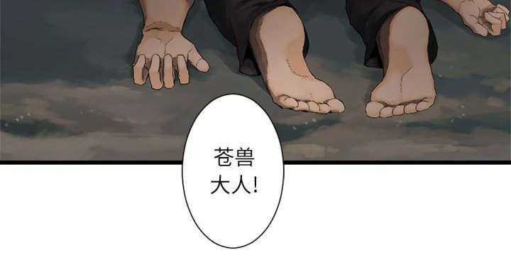《苍兽大人》第12话 12_不堪一击 第25页