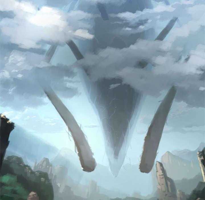 《苍兽大人》第3话 3_成为了召唤兽 第17页