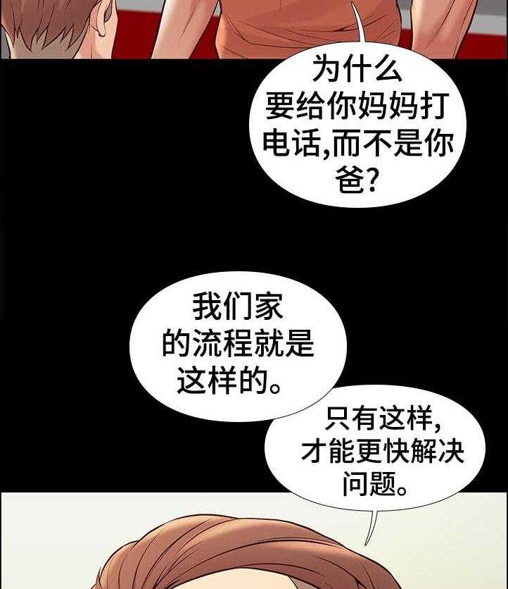 《集团公子》第51话 51_组织 第12页