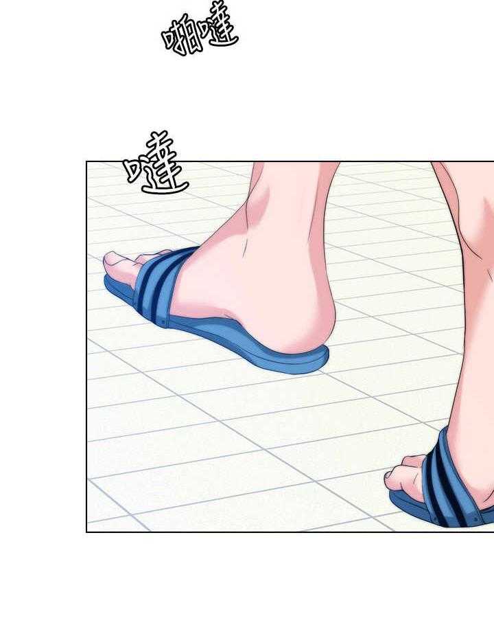 《泳池乐园》第3话 3_初恋 第38页
