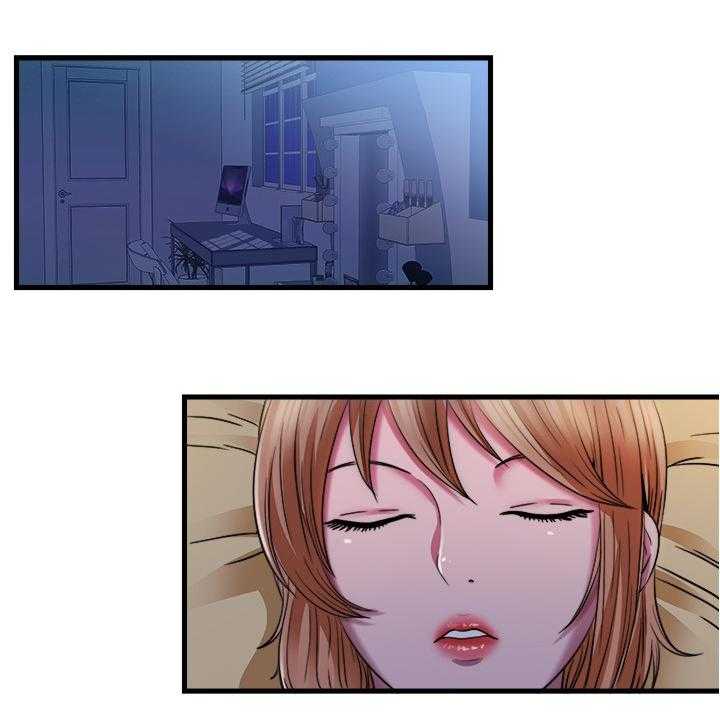 《泳池乐园》第36话 36_睡不着 第1页