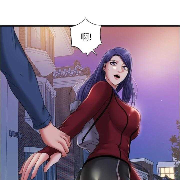 《泳池乐园》第48话 48_是真的吗 第10页