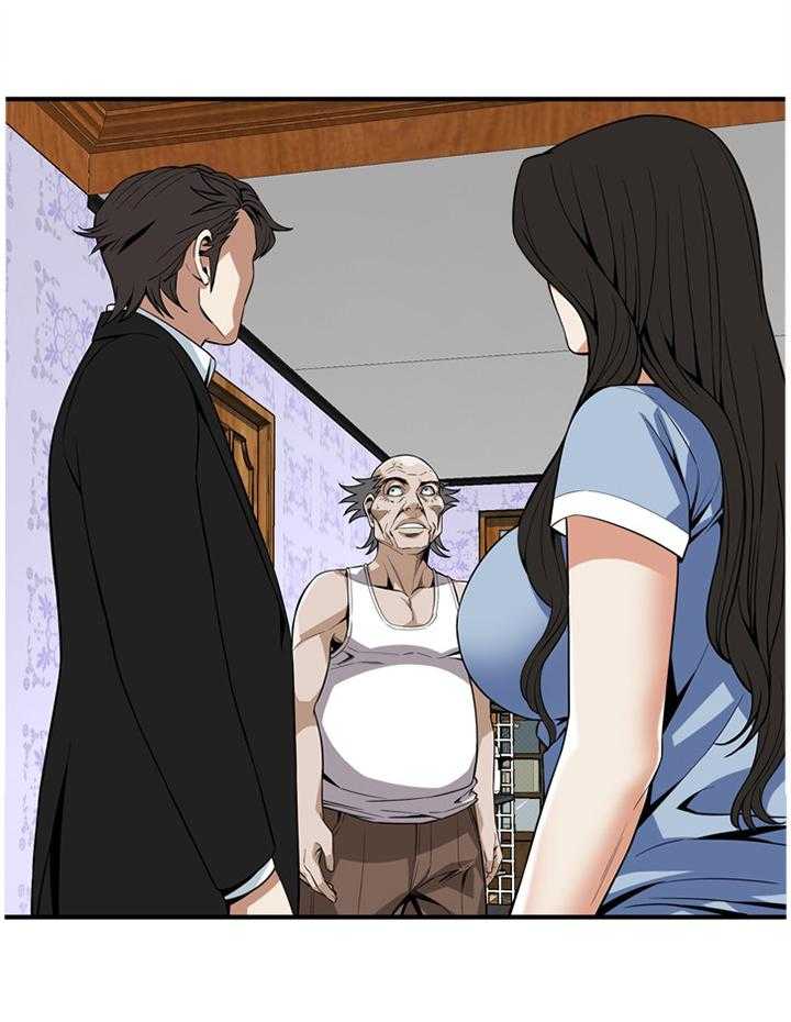 《窥视者2》第108话 109_分居 第27页