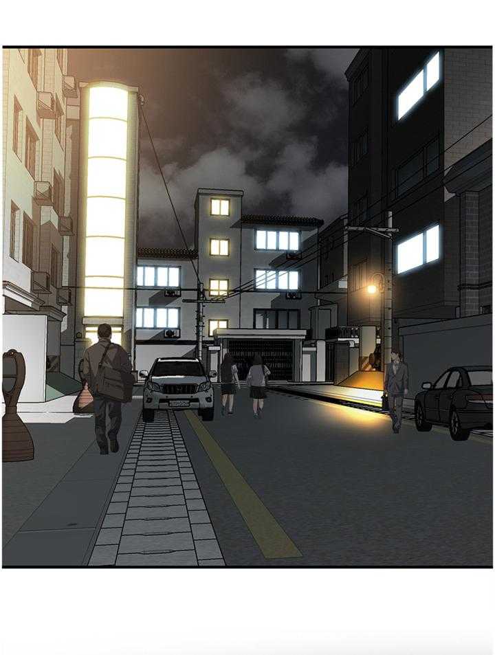 《窥视者2》第152话 155_奇妙的感觉 第1页