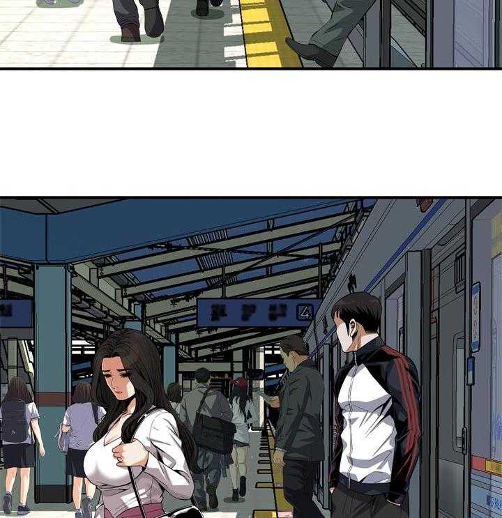 《窥视者2》第167话 170_等我一下 第2页