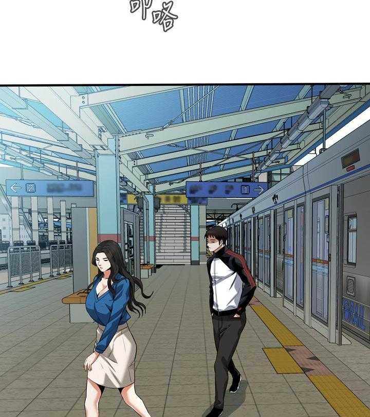 《窥视者2》第201话 204_不知道去哪 第18页